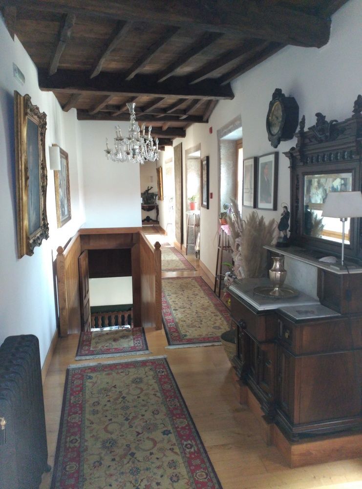 Pr San Nicolas Santiago de Compostela Bagian luar foto