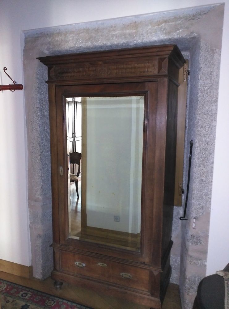 Pr San Nicolas Santiago de Compostela Bagian luar foto